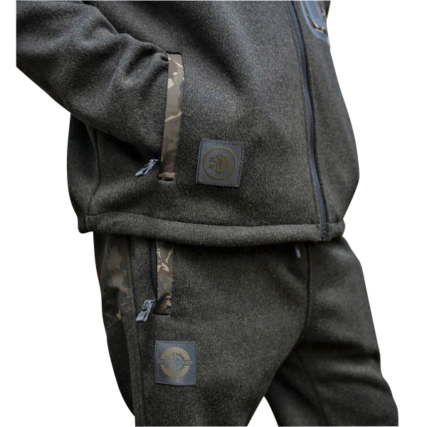 Nash Unisex Zero Tolerance Nordic Fleece Joggers 