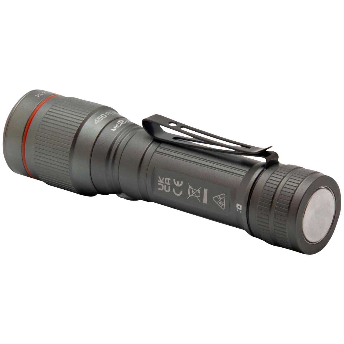 Nebo Taschenlampe 450 FLEX 