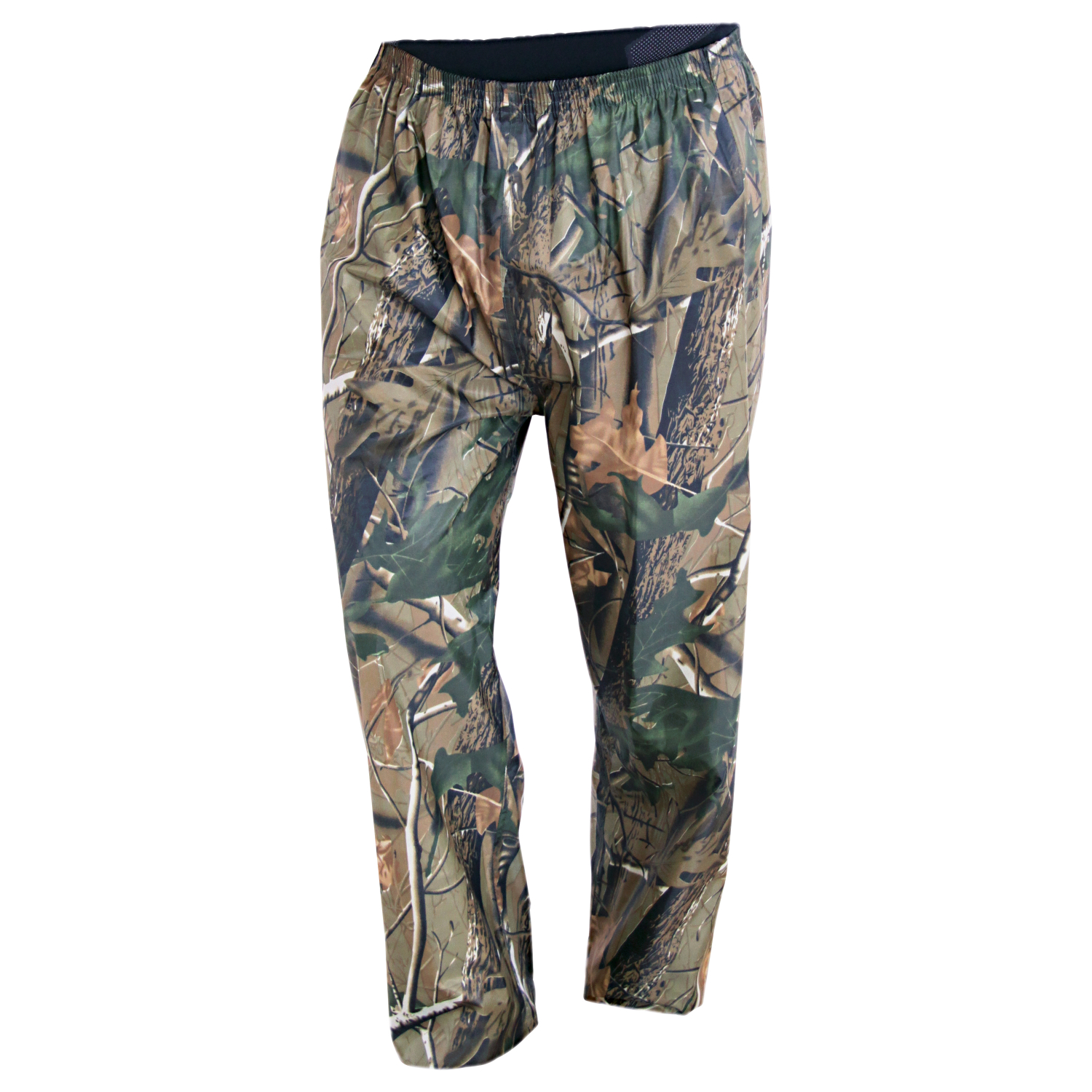 North Company Herren Regenbekleidungsset Camouflage Gr. L 
