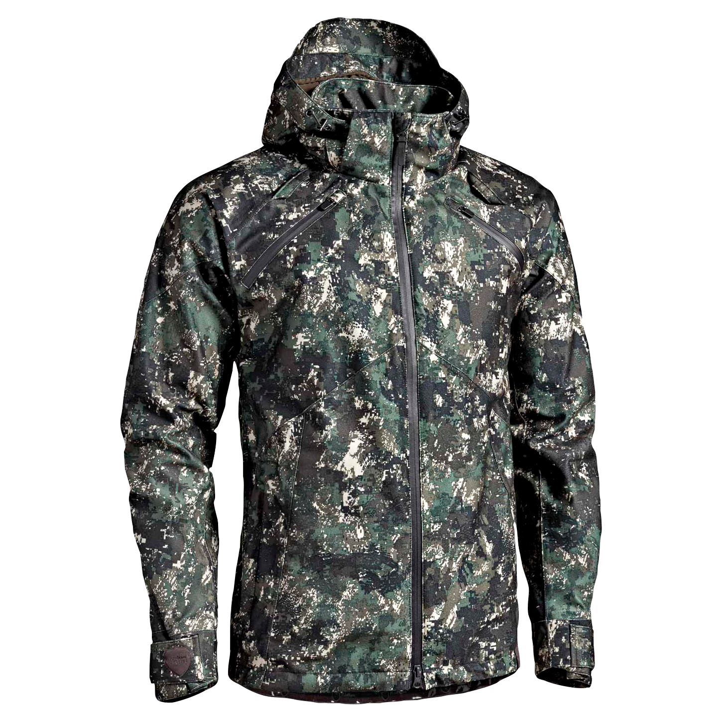Northern Hunting Herren Outdoor-Jacke Skjold Aki 
