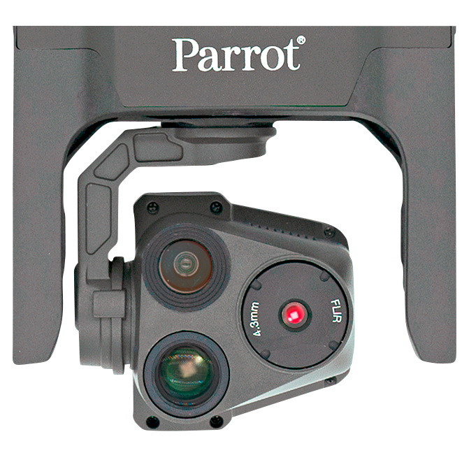 Parrot Drohne Anafi USA 