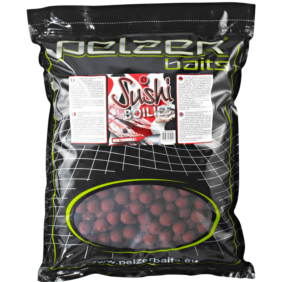 Pelzer Boilies Sushi (1000 g) 