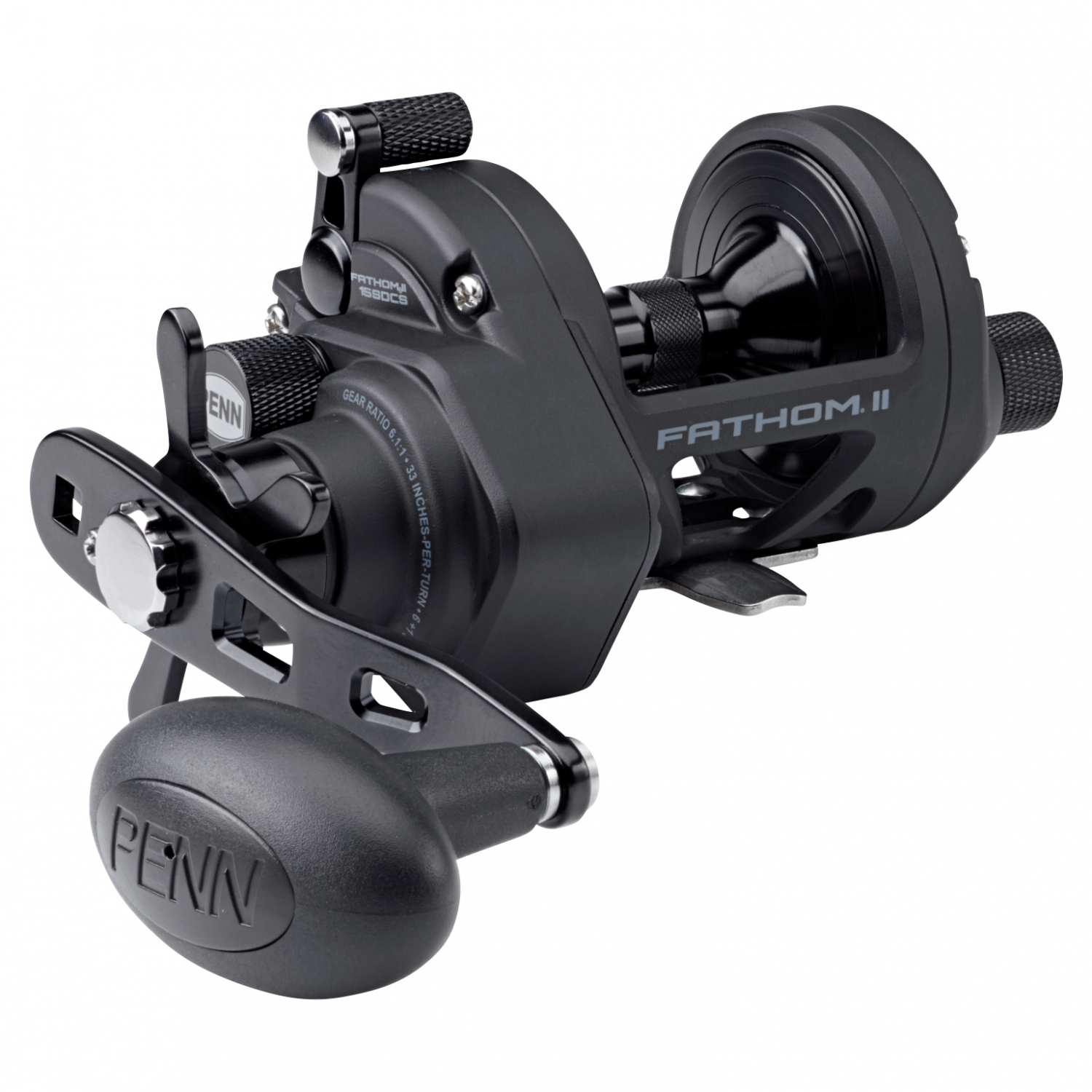 Penn Multirolle Fathom® II Star Drag Casting Special 