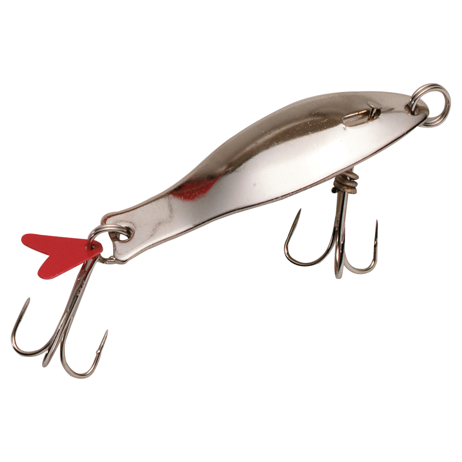 Perca Original Legend Blinker 3er Set (silber) 