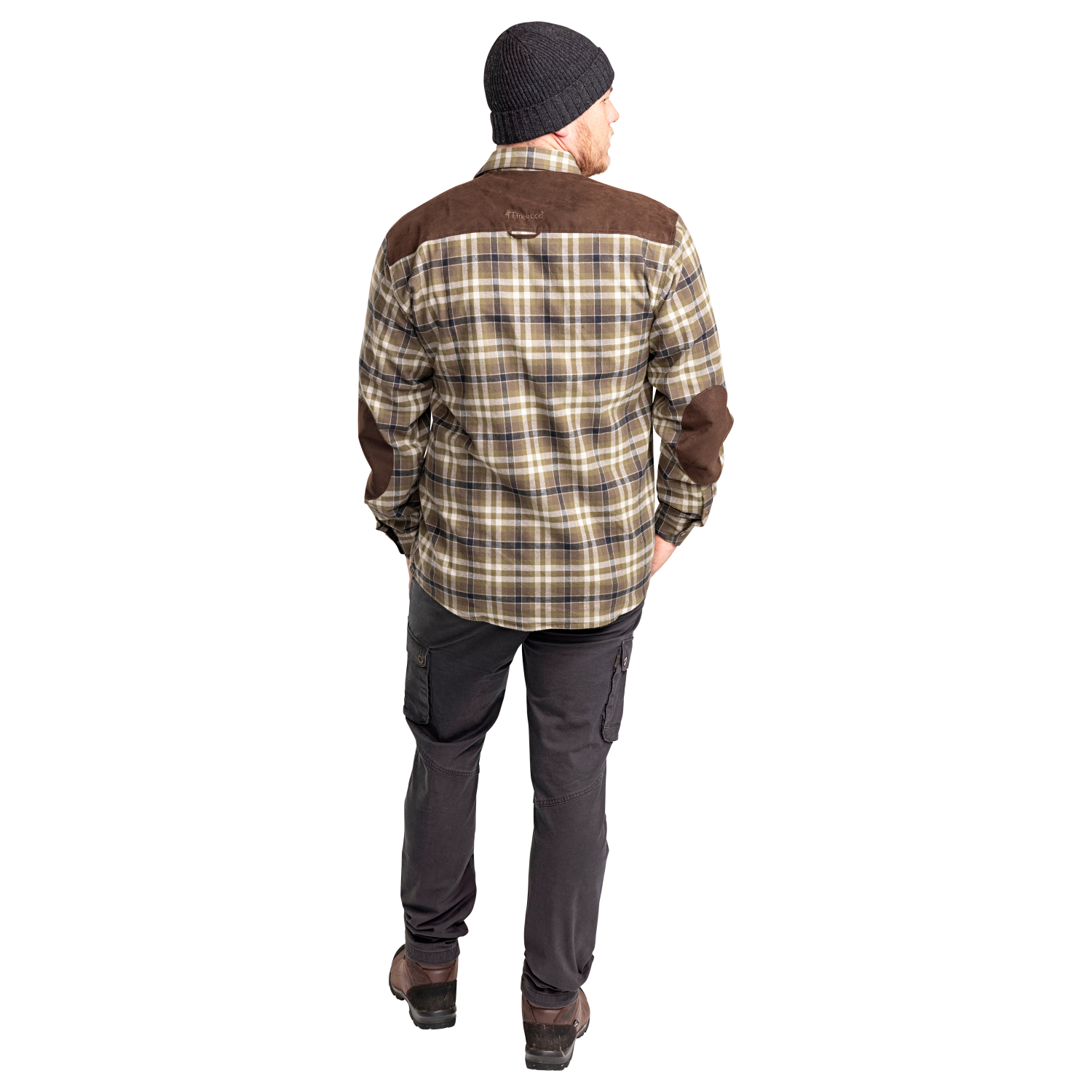 Pinewood Herren Hose Serengeti (Anthrazit) 