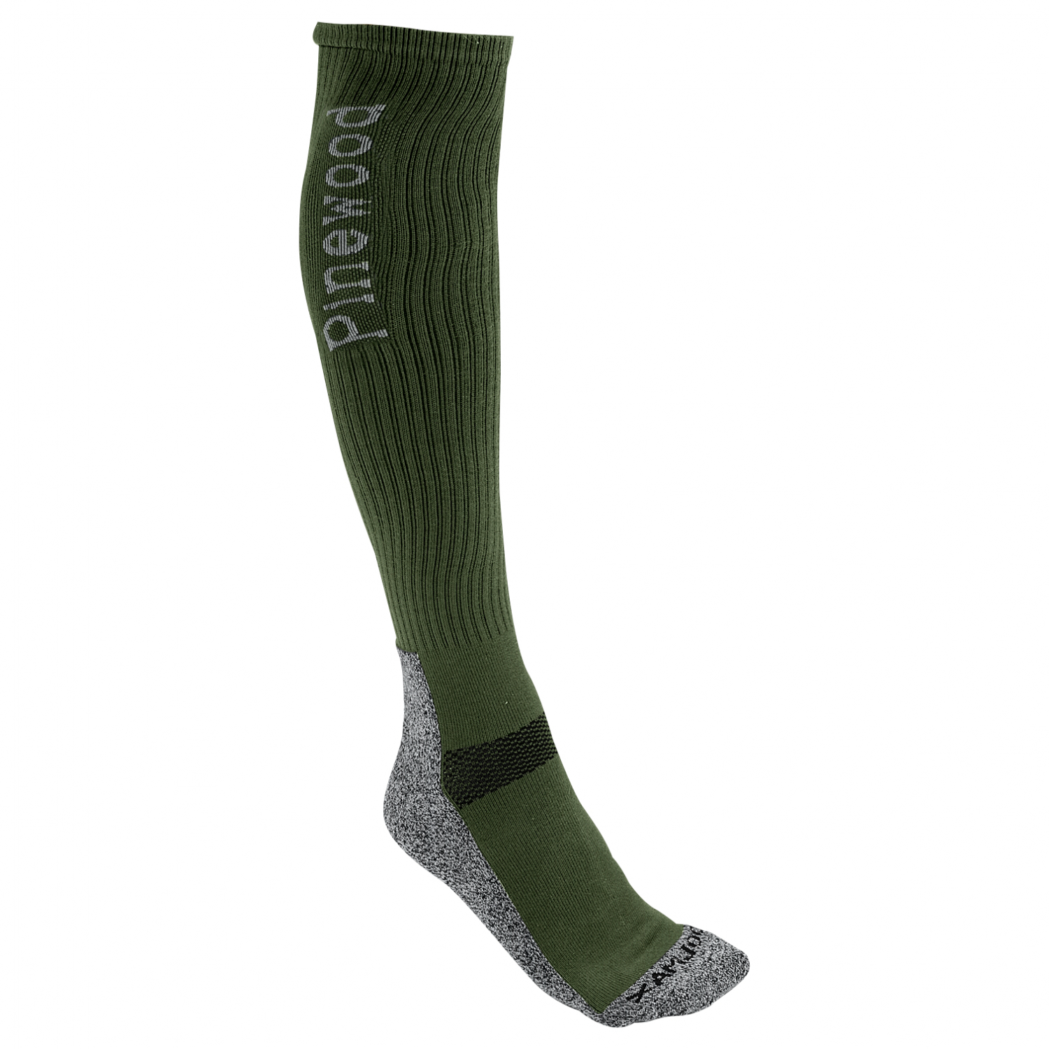 Pinewood Unisex Jagd- und Outdoor-Langsocken (2er-Pack) 