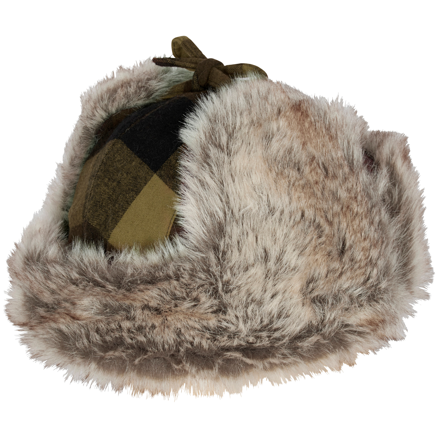 Pinewood Unisex Wintermütze Classic Checked 