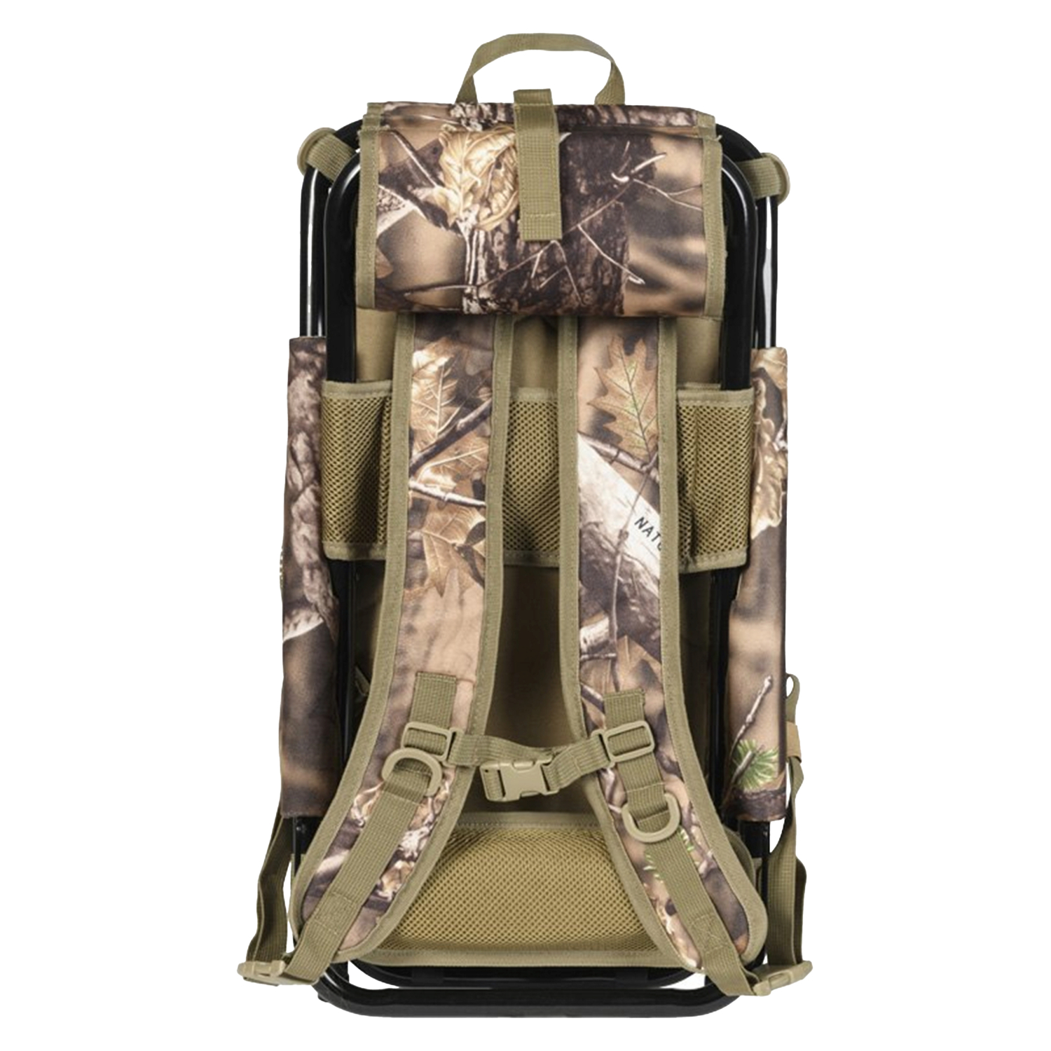 ProHunt Rucksack mit Stuhl 
