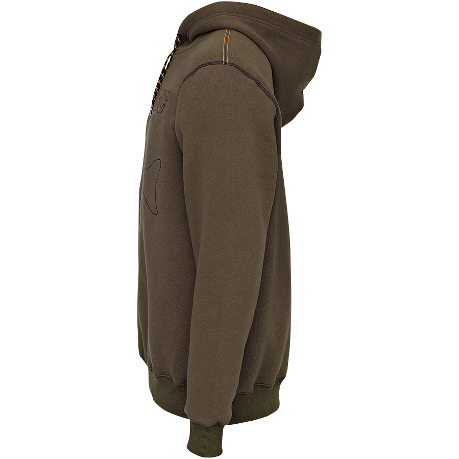 Prologic Herren Mega Fish Hoodie 