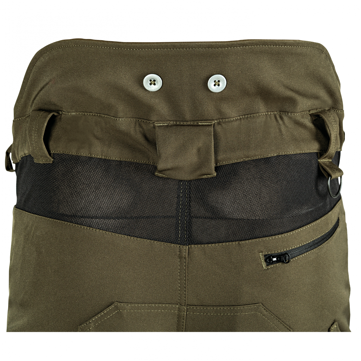 PSS Herren Outdoorhose X-treme Work (mit Membran) 
