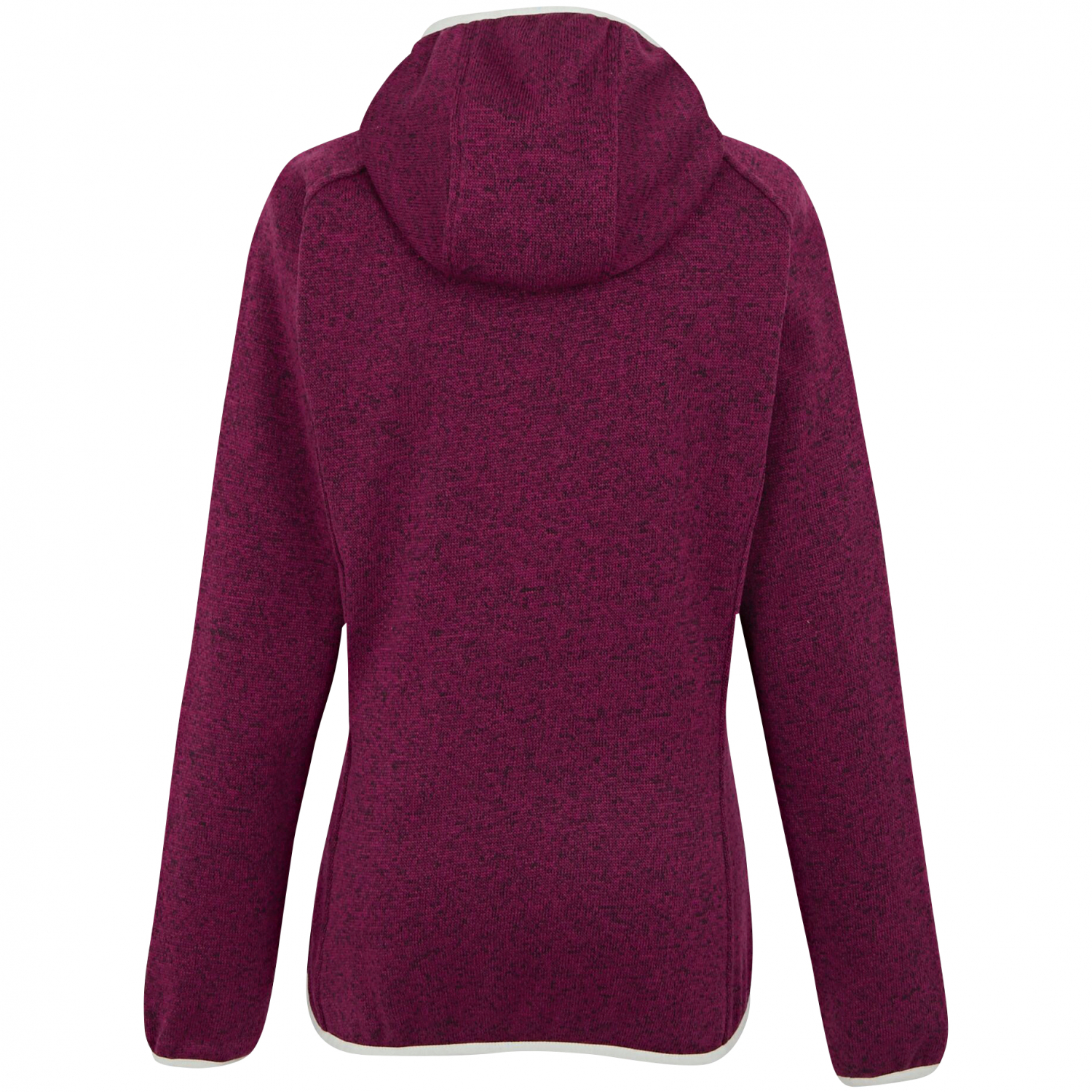 Regatta Damen Newhill II Fleecejacke (Rosa) 