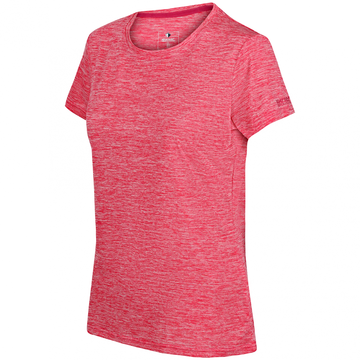 Regatta Damen T-Shirt Fingal Edition (Pink Potion) Gr. 44 