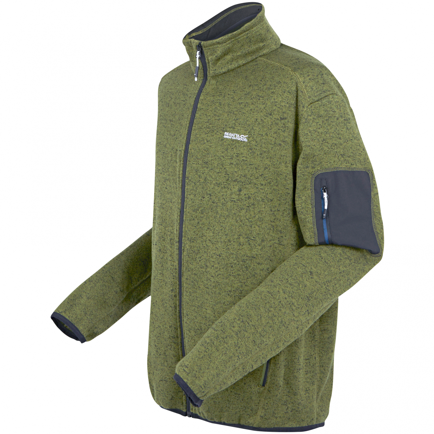 Regatta Herren Newhill Fleece Jacke 