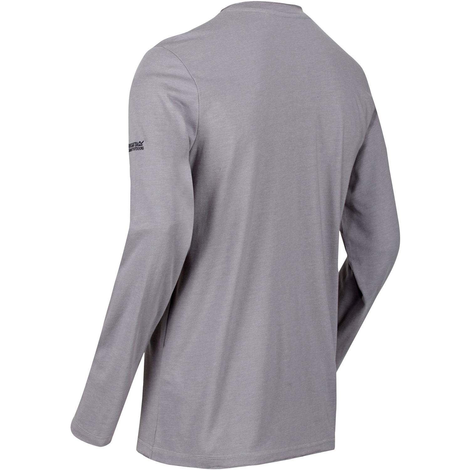 Regatta Herren Sweatshirt Karter II (storm grey) 