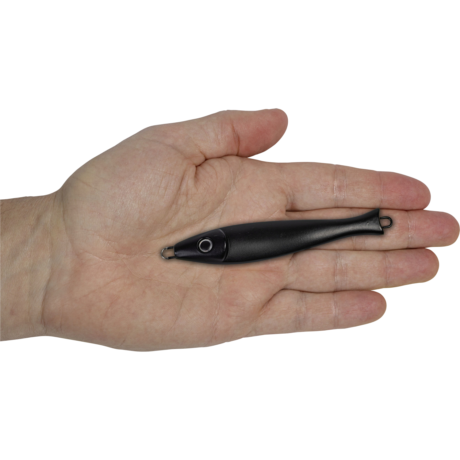 Rhino Pilker Big Head (schwarz) 