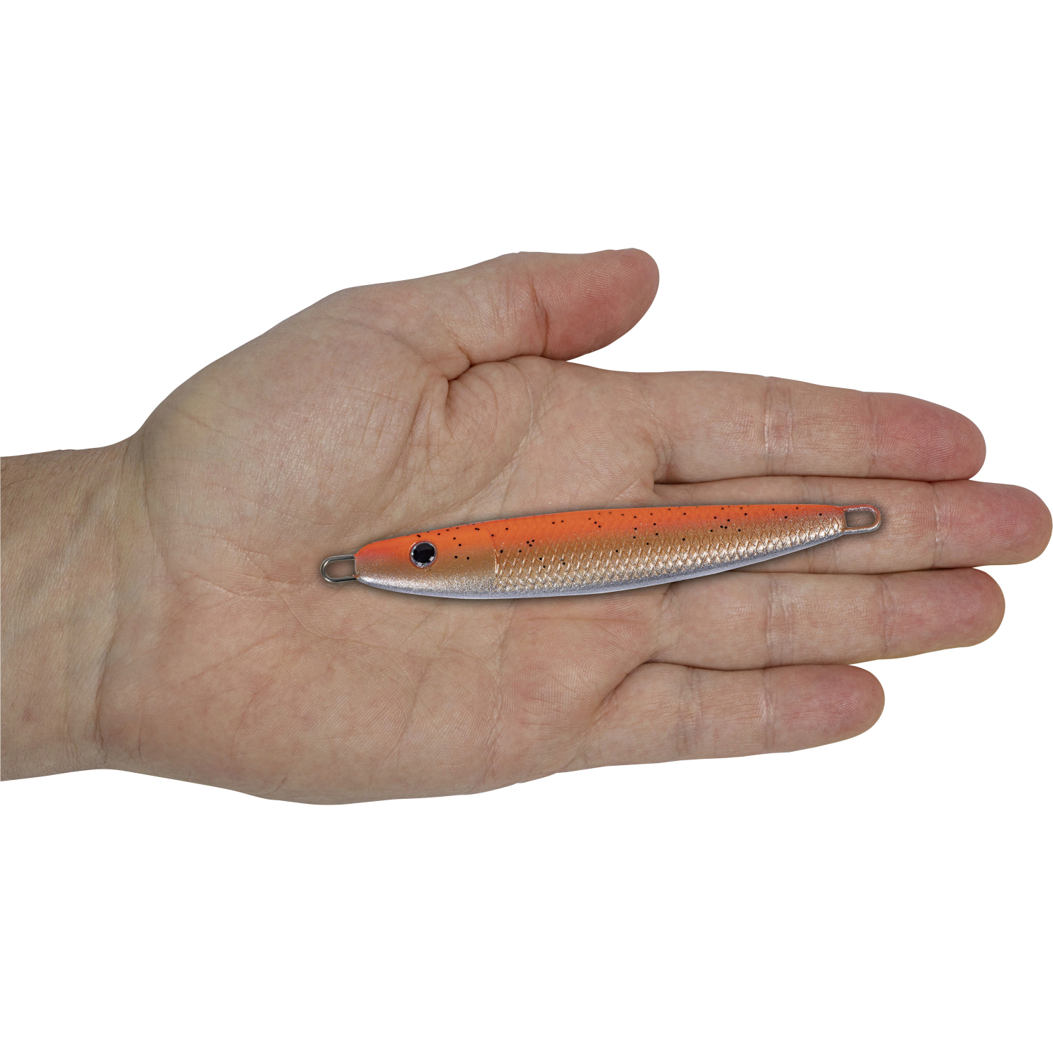 Rhino Pilker Slo Slide (orange/silber) 