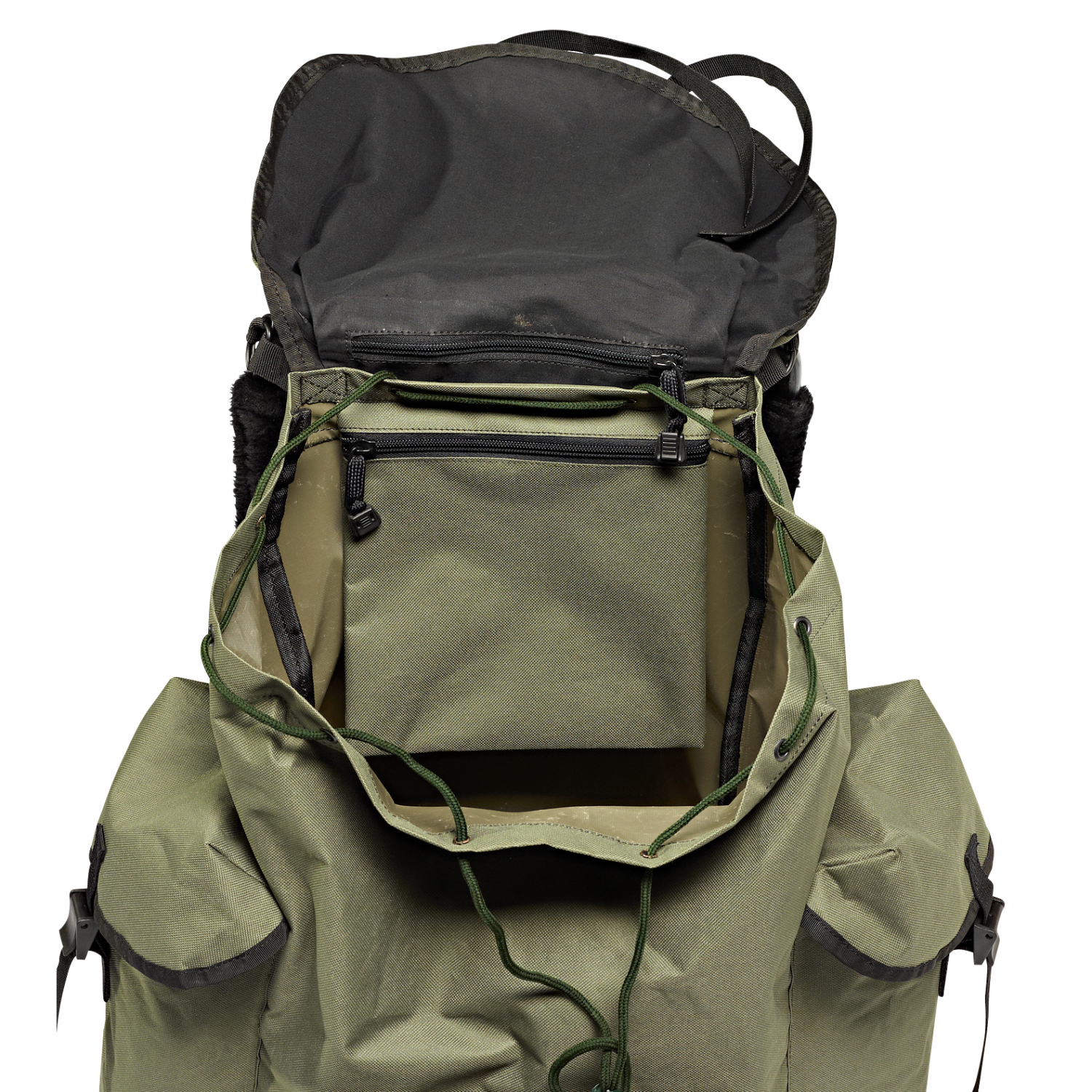 Rucksack-Hocker 