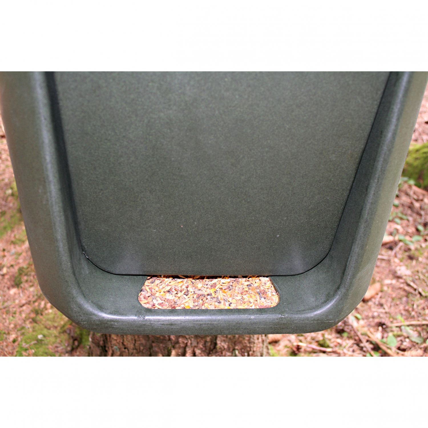 Schalenwild Fütterung 