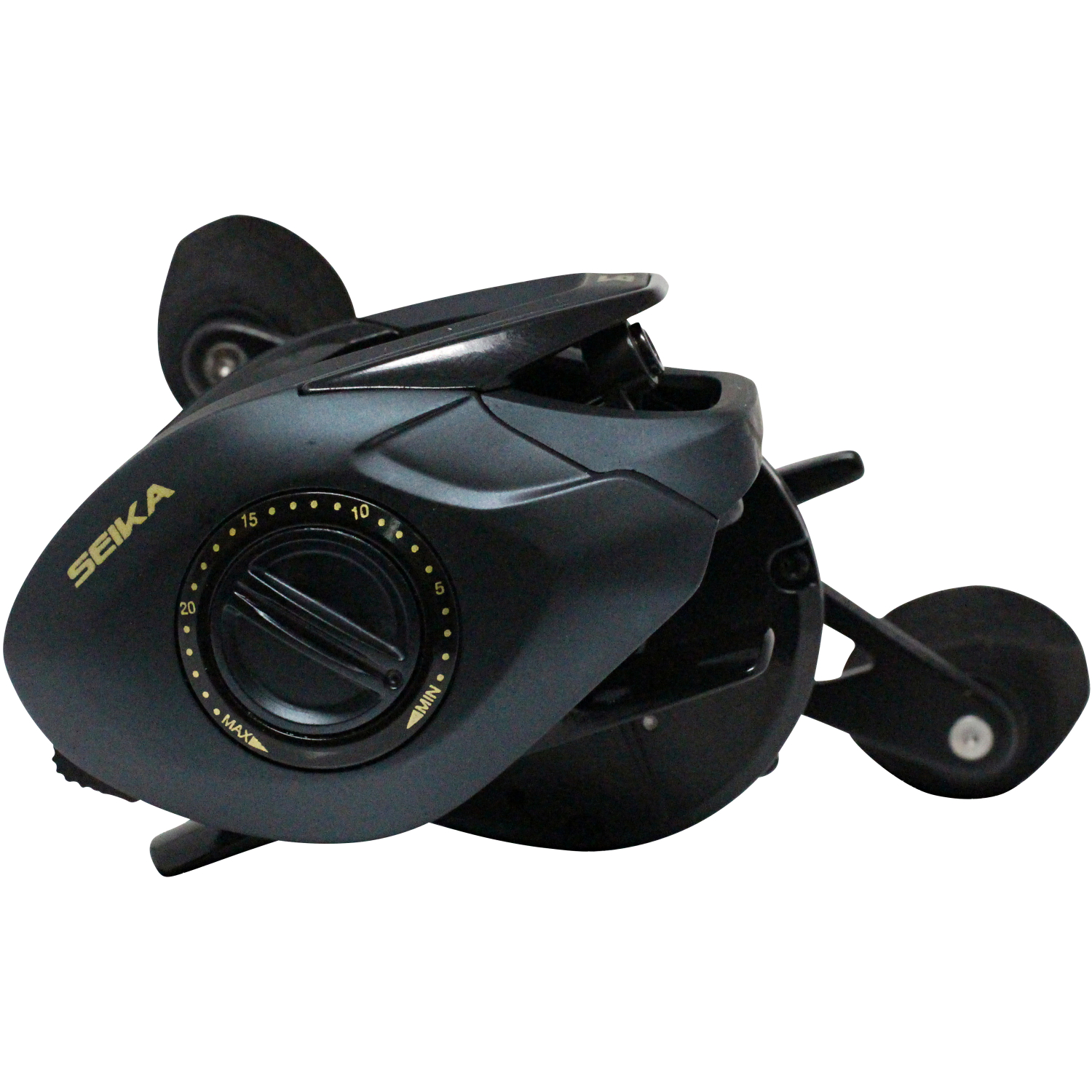 Seika Pro Shade Casting Rolle (Gold) 