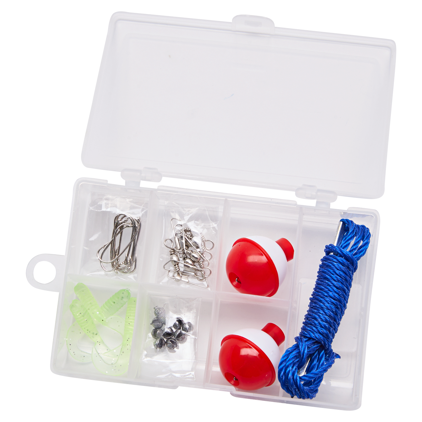 Snapper Allround Teleruten Komplett Set 