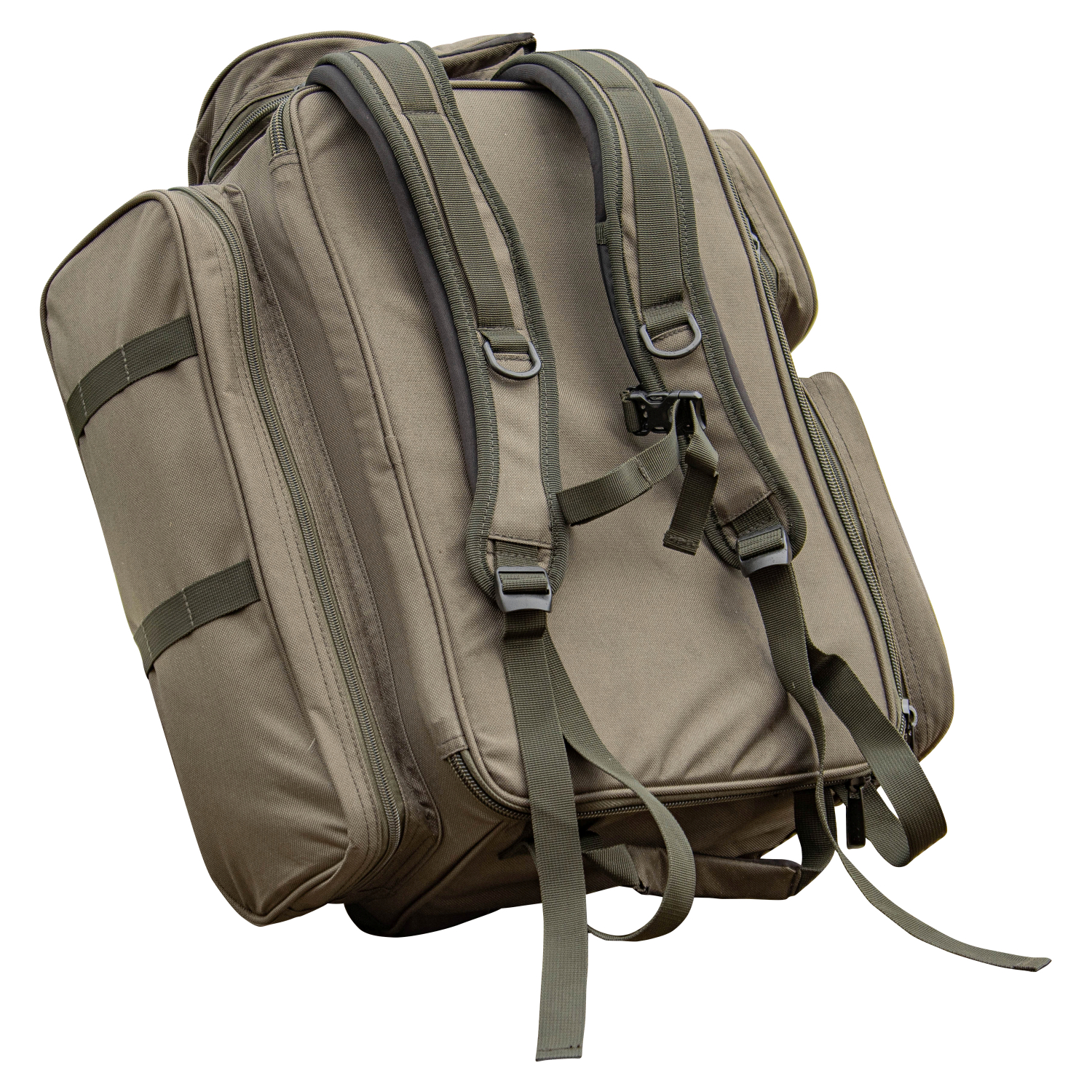 Solar Tackle Rucksack UnderCover Ruckbag (grün) 