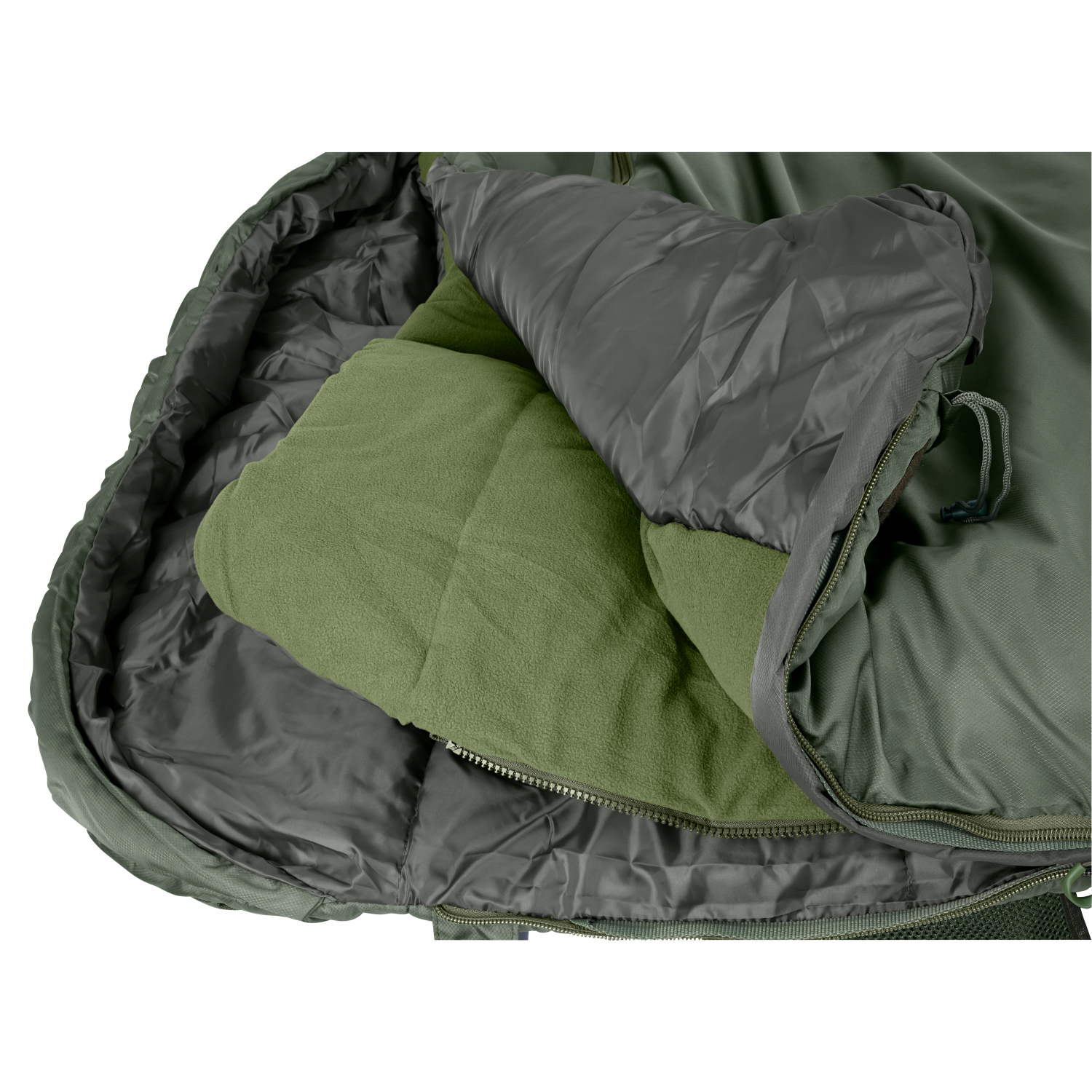 Sonik Bank-Tek Layerz All Season Sleeping Bag 