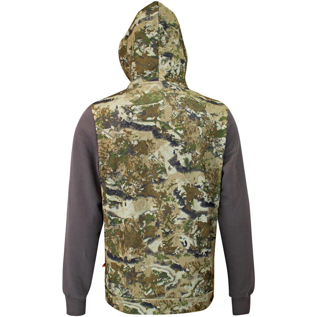 Spika Herren GO Advance Hoodie (Biarri Camo) 