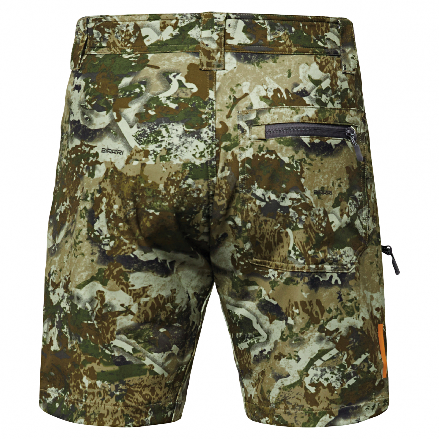 Spika Herren Shorts Tracker 