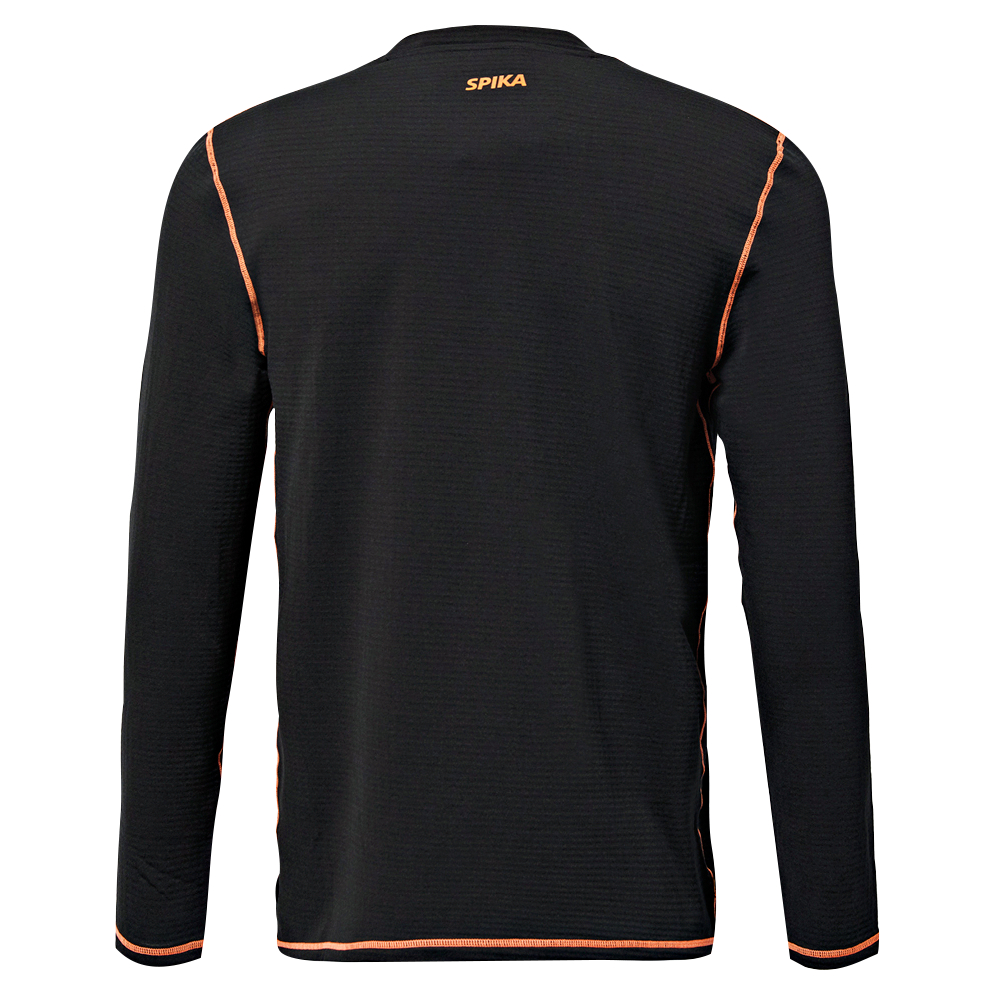 Spika Herren ThermaFlow Top (Black) 