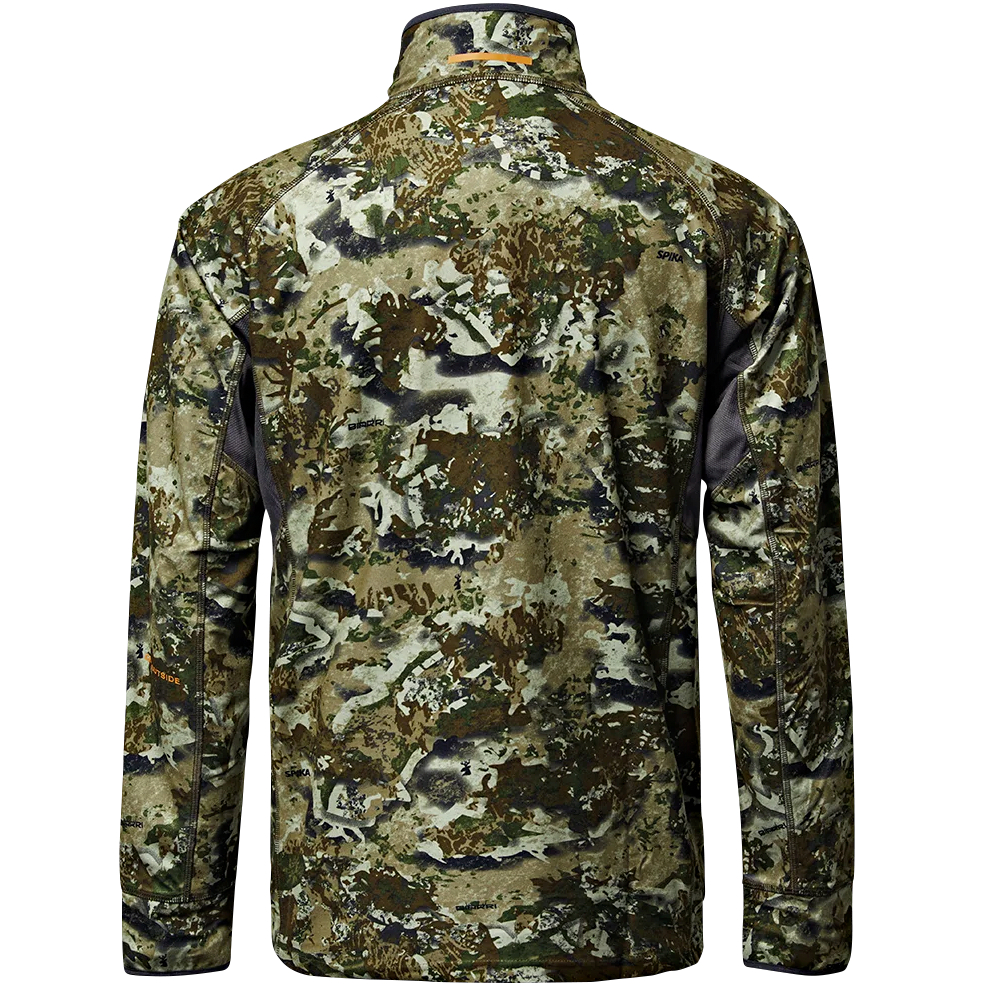 Spika Herren Tracker Long Sleeve Shirt (Biarri Camo) 