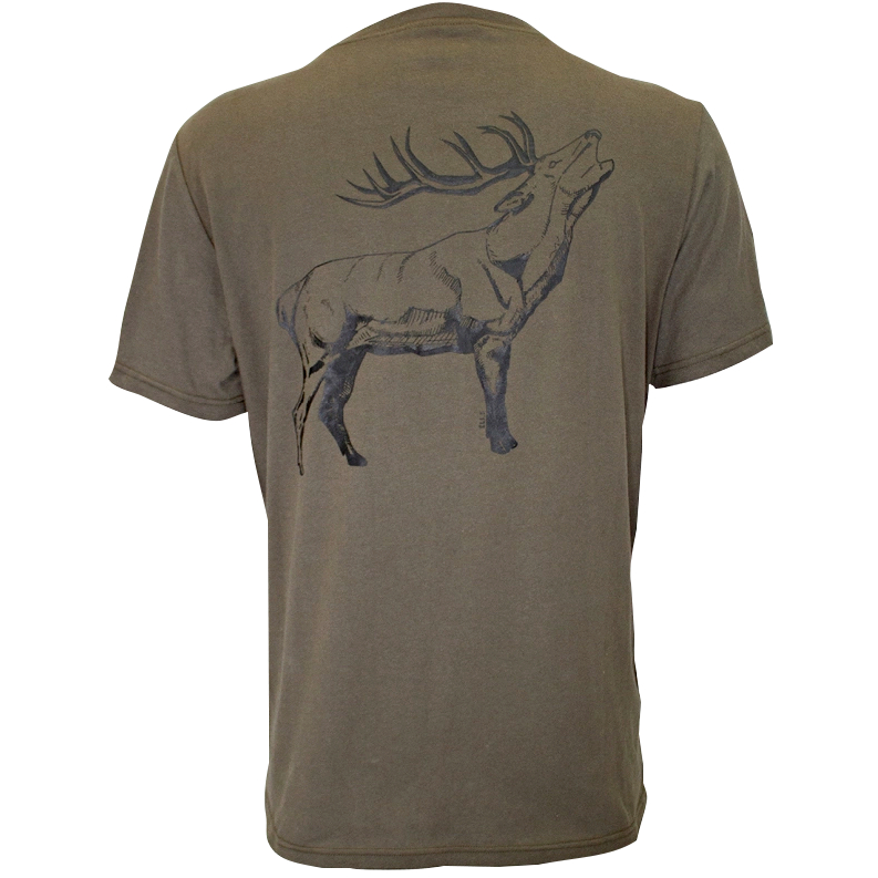 Spika Herren T-Shirt Go Casual 