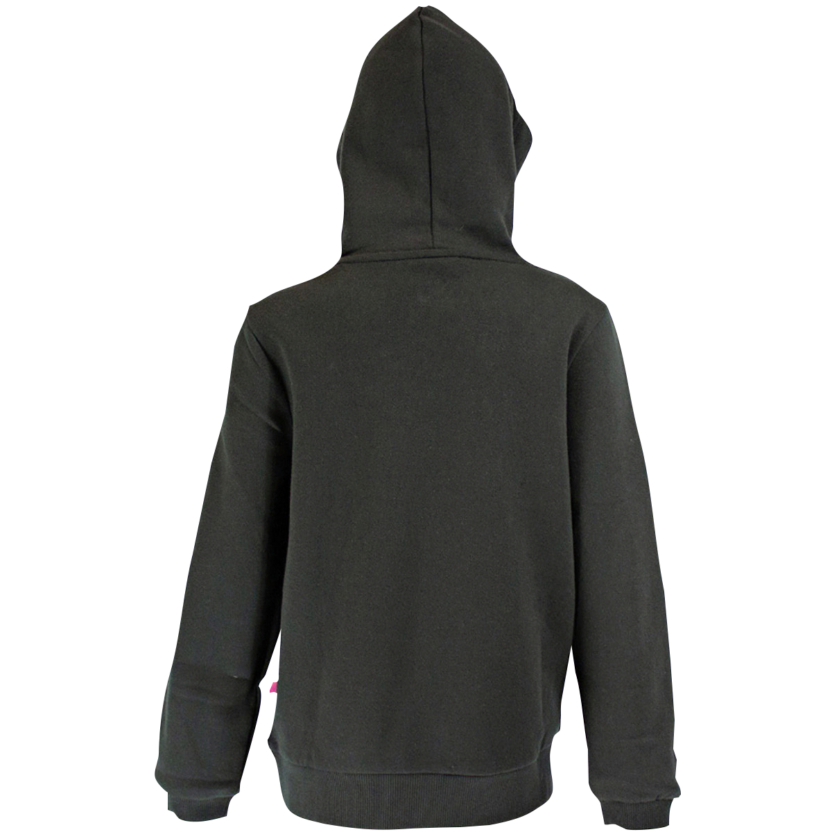 Spika Kinder GO Classic Hoodie - Girls (Black) 