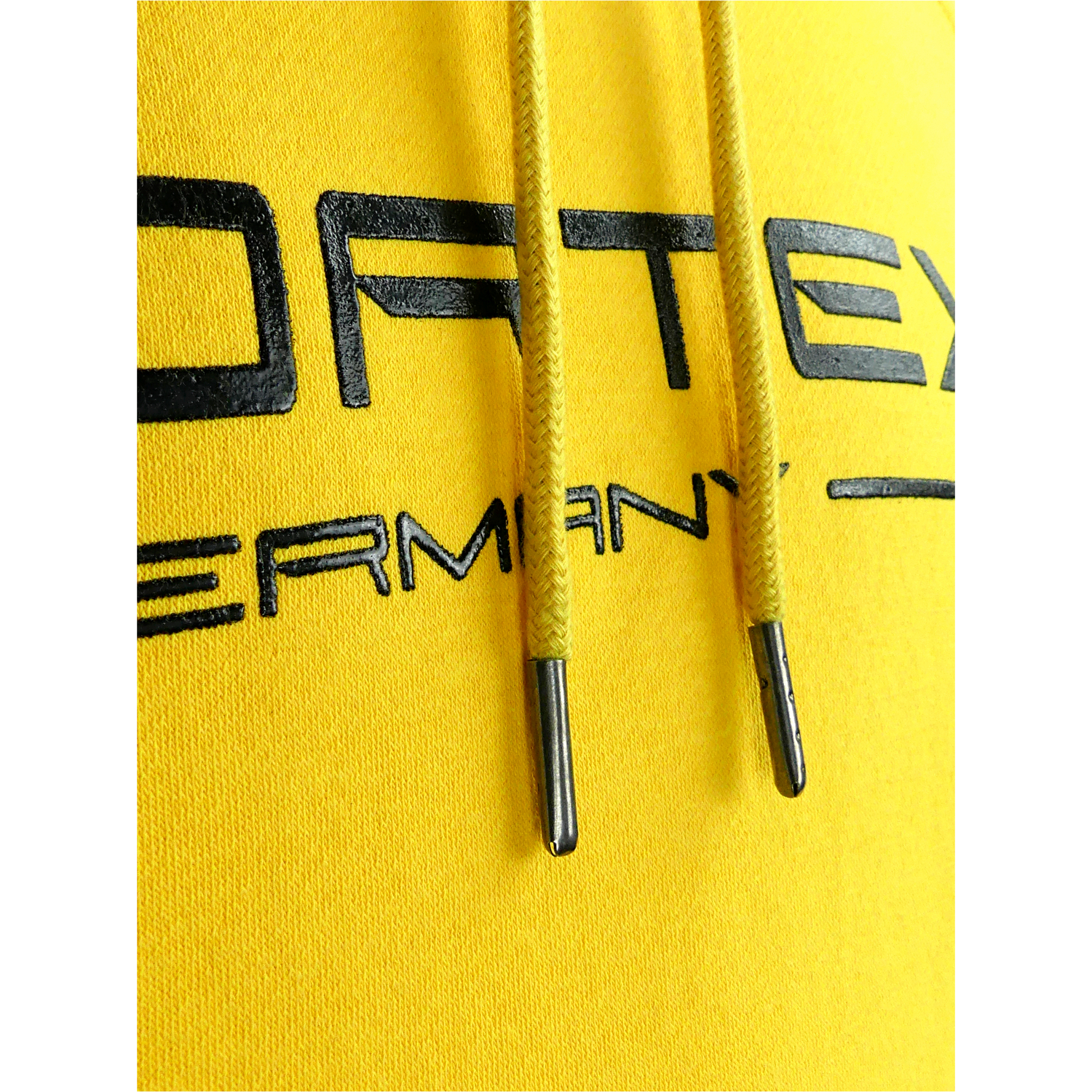 Sportex Herren Hoodie (gelb) 
