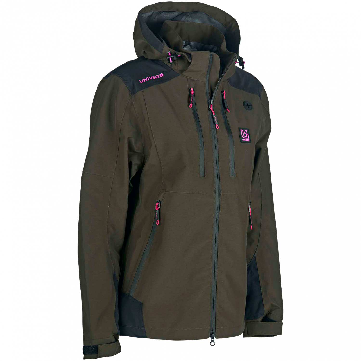Univers Damen Jagdjacke Fedaia U-Tex 