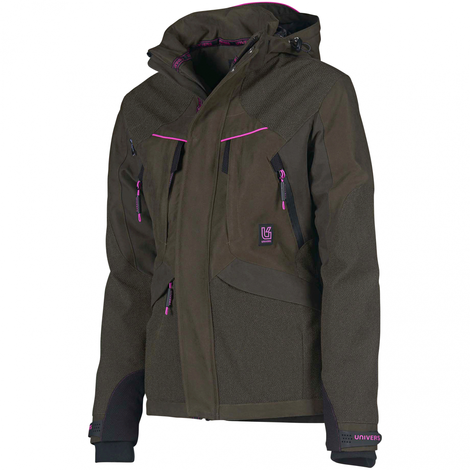 Univers Damen Jagdjacke Misurina U-Tex 