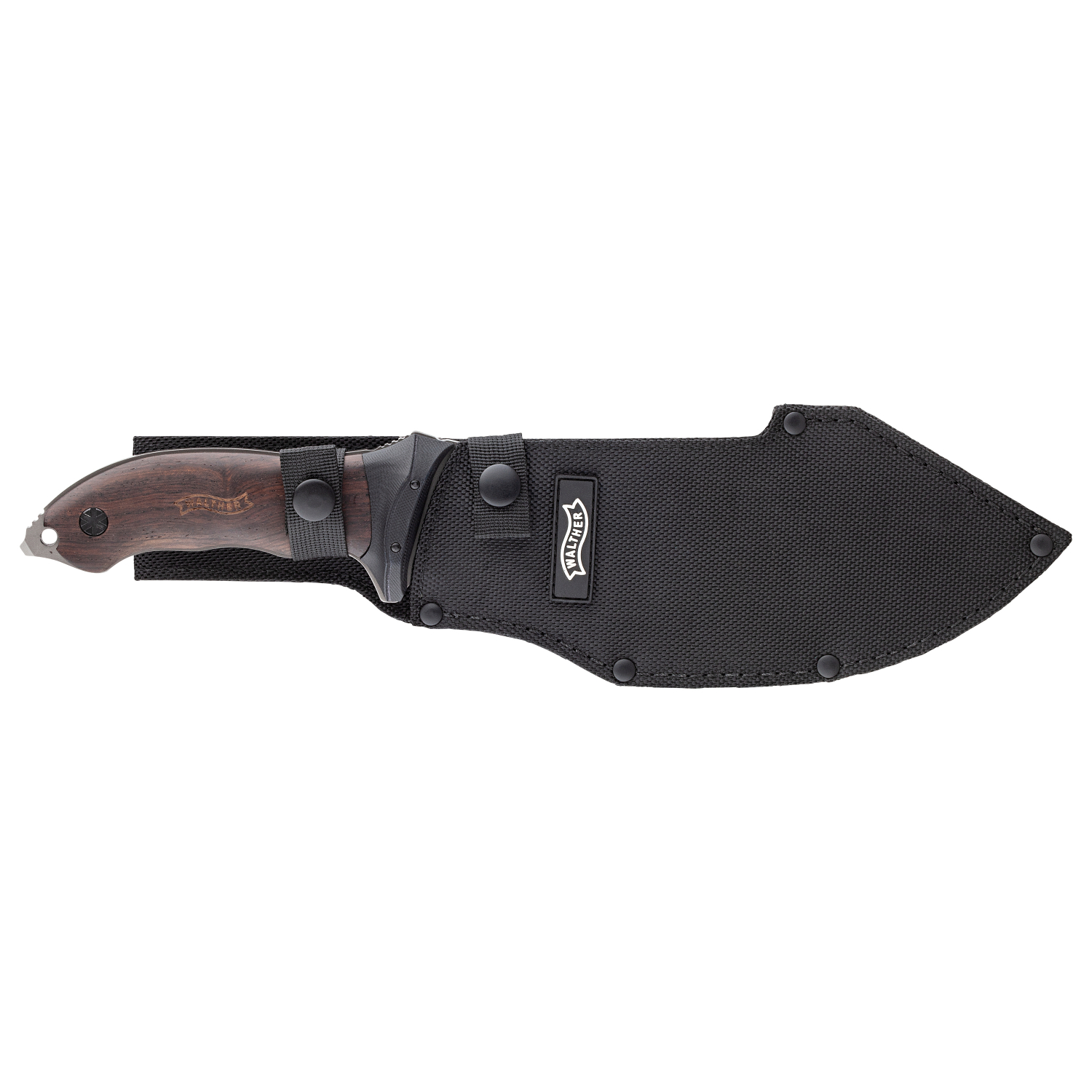 Walther Fixed Tool Knife XXL - Outdoormesser 