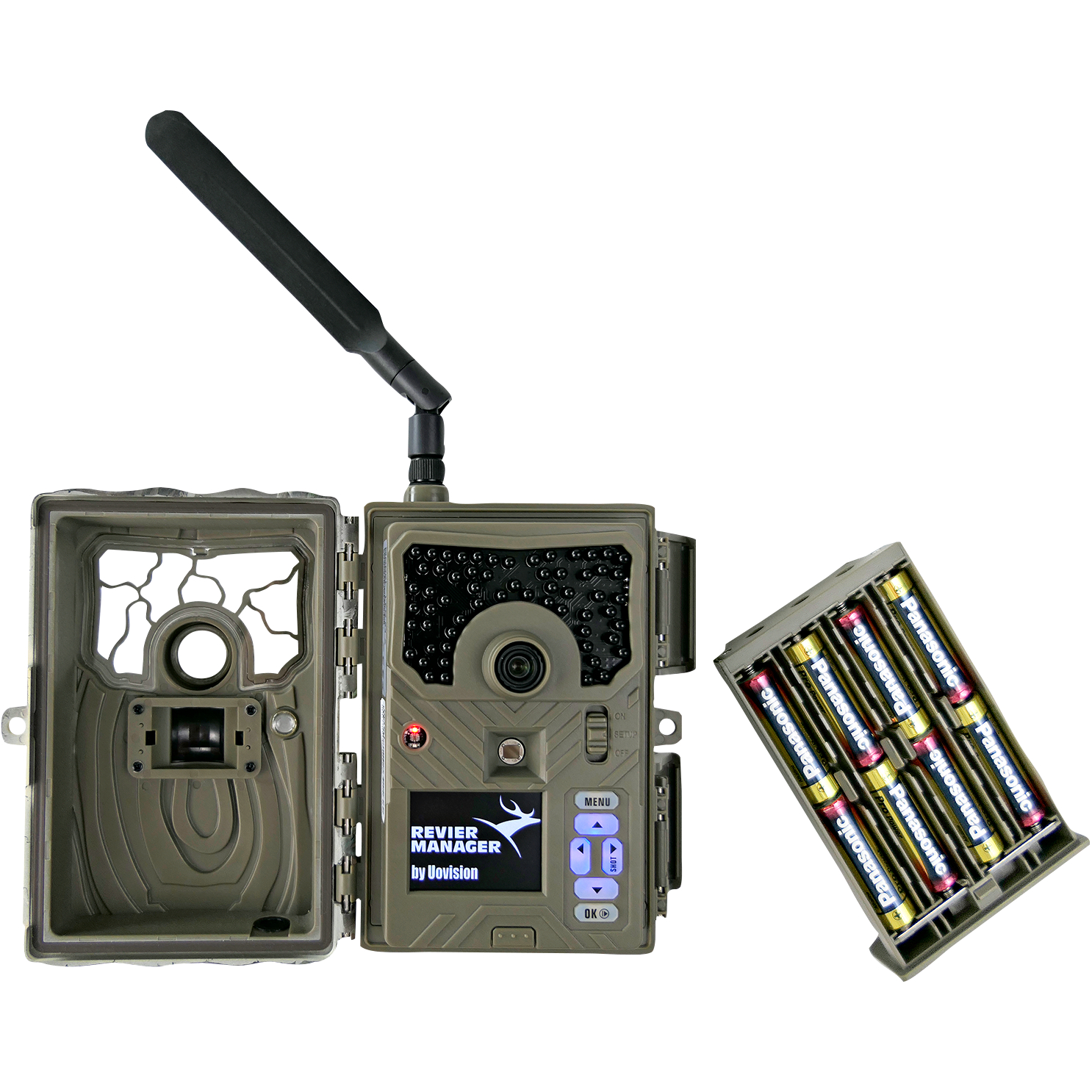 Wildkamera Reviermanager RM4eco  