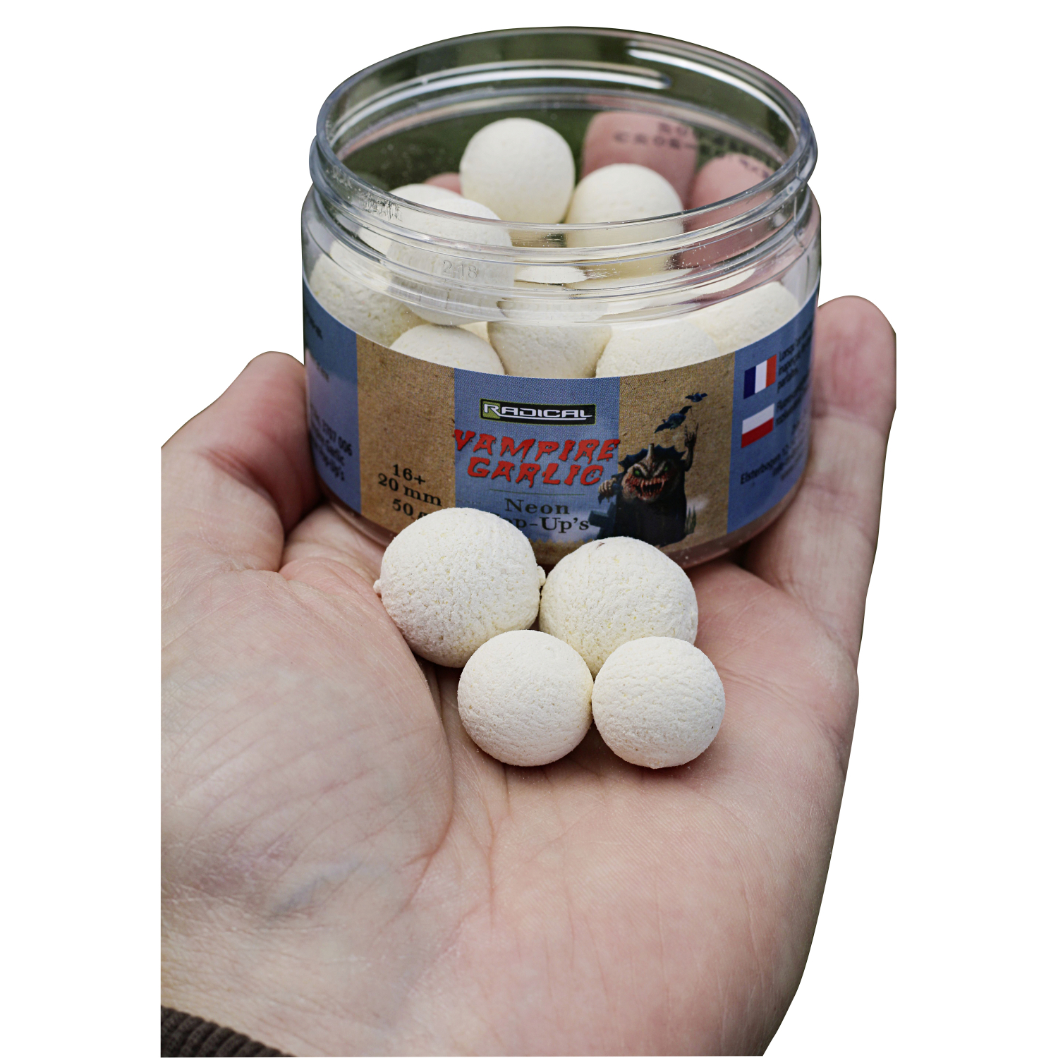 ZCarp Neon Pop Ups (vampire garlic) 
