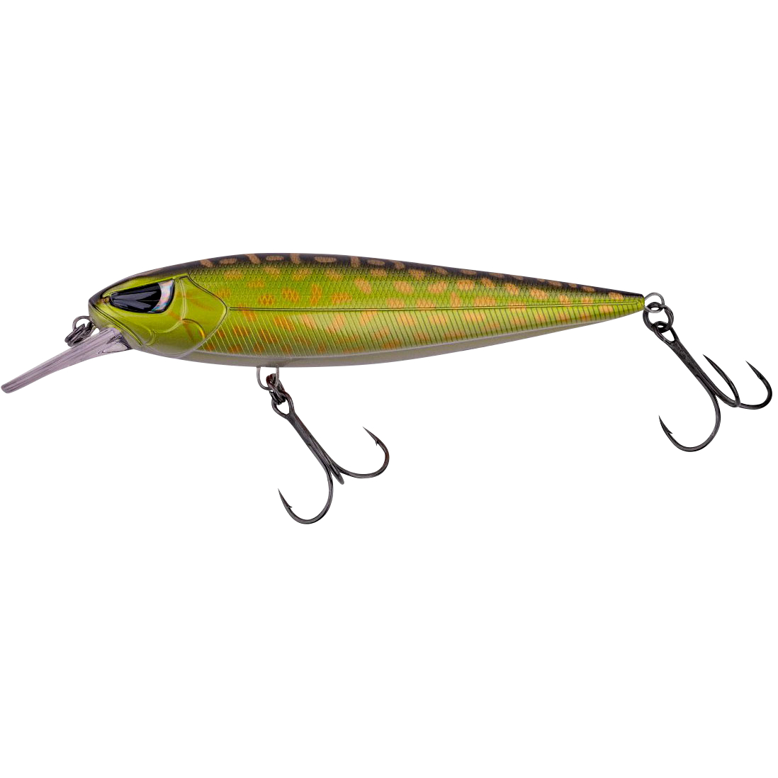 Zeck Dundee (Pike) 