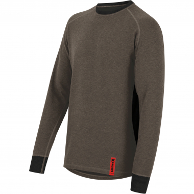 Il Lago Unterwäsche Set SilentX Merino 300 (Oliv)