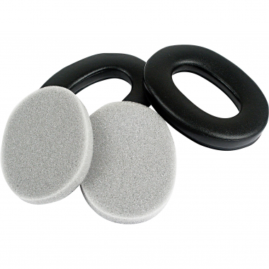3M Als Set: 1x Gehörschutz Peltor SportTac + 3x Rohrschal SilentX