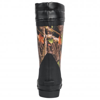 Almwalker Gummistiefel Ole Kinder (Camouflage/Schwarz)