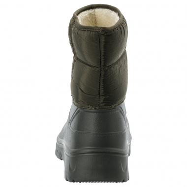 Almwalker Herren EVA -Winterstiefel Arsuk Herren (Oliv/Schwarz)