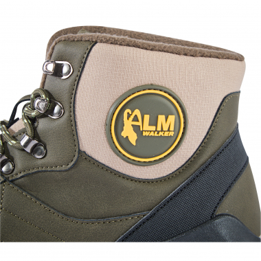 Almwalker Herren Outdoorboot Sanford