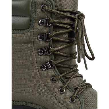 Almwalker Herren Thermoboots Forrester Herren (Oliv/Schwarz)