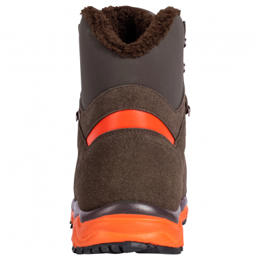 Almwalker Herren Winterboots Himalaya Herren (Braun)