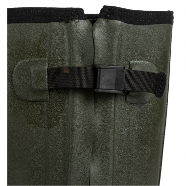 Almwalker Neoprenstiefel Jannik Herren, m. Reißverschluss (Oliv)