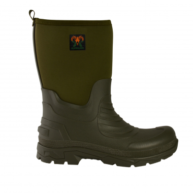 Almwalker Neoprenstiefel Rainforce X30 Herren (Oliv)