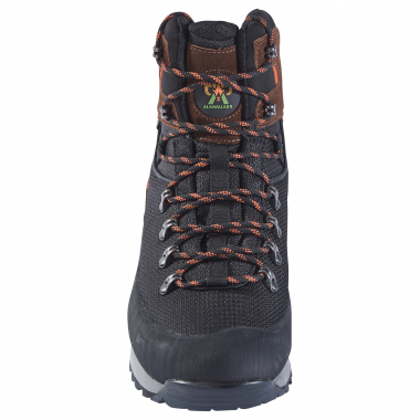 Almwalker Outdoor Schuh Rokka DLX Herren (Braun)