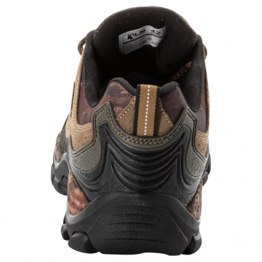 Almwalker Outdoor Sneaker Pindo Herren (Braun/Camouflage)